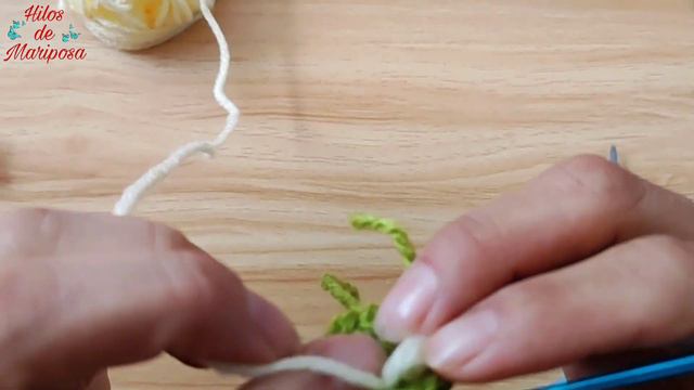 gerbera a crochet gerbera tejida flor tejida a crochet o ganchillo #floreseternas смотреть онлайн