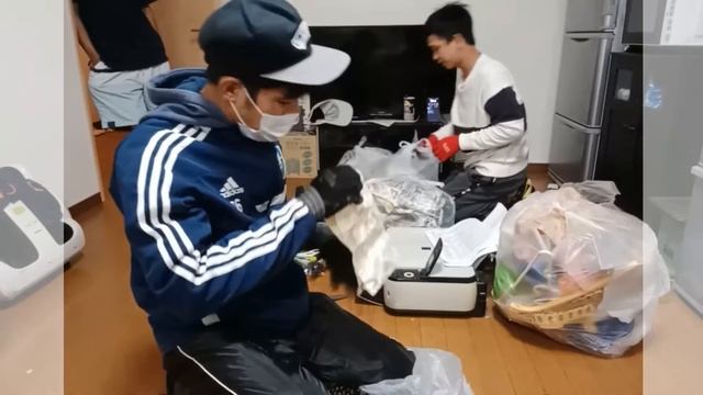 dumpster diving no.02 tara unboxing basura sa japan??printer bagong bago pa? nadzkie_tv смотреть онлайн