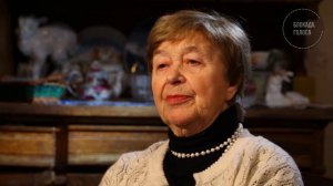 Блокада.Голоса - Валентина Викторовна Гаранина (анонс)