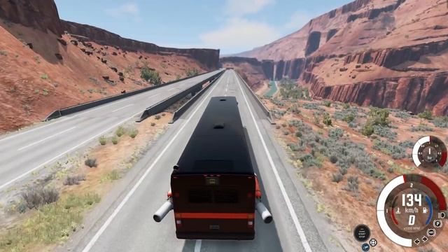 Блокпост в стиле СССР или МИЛИЦИЯ творит БЕСПРЕДЕЛ | BeamNG Drive смотреть онлайн