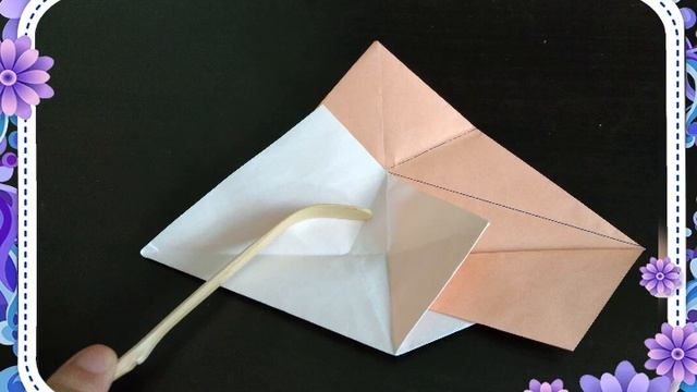 Designer Meijing Zhang Original origami tutorial 3super detailed version）1 смотреть онлайн