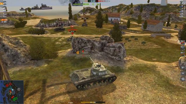 ИС-2 (1945) Берлин - WOT Blitz!!! EPIC BATTLE!!! + РОЗЫГРЫШ!!! смотреть онлайн