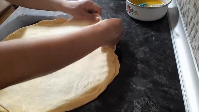 КТО И КОГДА ГОТОВИЛ ТАКУЮ ВЫПЕЧКУ С КАПУСТОЙ НЕВЕРОЯТНО ВКУСНО смотреть онлайн