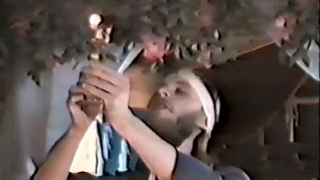 Воскресная Литургия,Малая Минуса,август 1994 г. смотреть онлайн