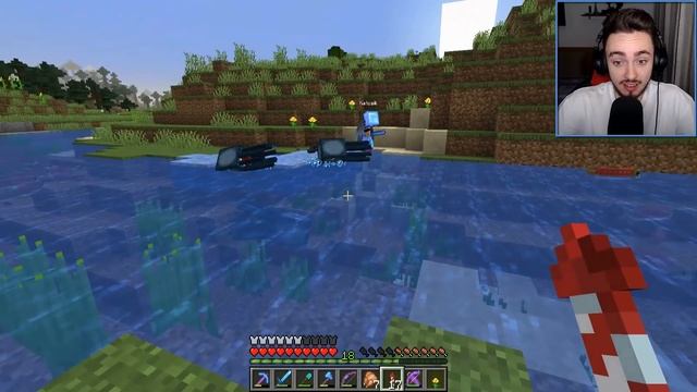 БЕСКОНЕЧНАЯ ФЕРМА СЛАЙМОВ В МАЙНКРАФТ! смотреть онлайн