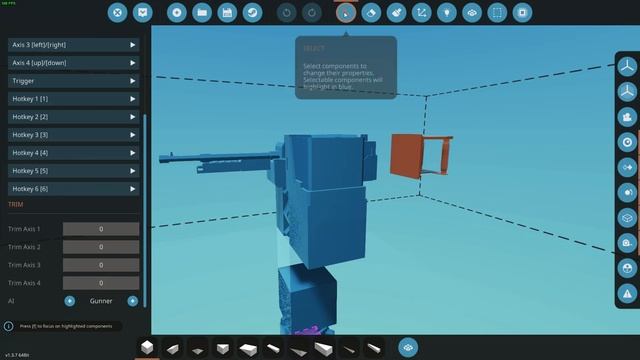 [Stormworks] Sector Control 2.0: AI Turrets смотреть онлайн