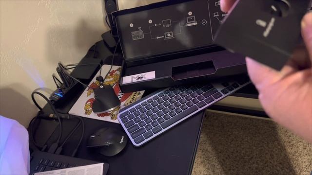 M2 Mac Mini 24G/512G Unboxing, Set Up, Accessorizing, and Use. смотреть онлайн