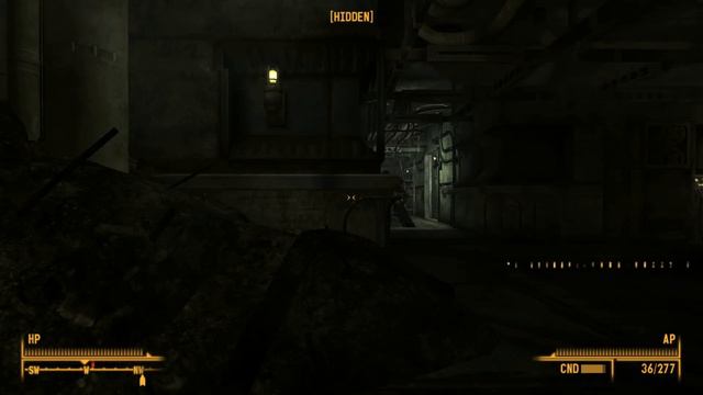 Fallout 3 100% Walkthrough Part 39 - National Archives (2/2) (MODDED) (VERY HARD/HARDCORE) смотреть онлайн