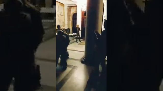 Главная Добролюбовская елка 2021 со Снегурочкой Настей. смотреть онлайн