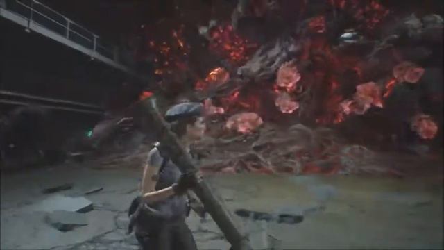 Resident Evil 3 - Last Boss (Inferno S Rank), The Easy Way смотреть онлайн