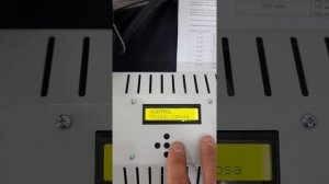 Настройка автоматики и запуск котла ТИТАН на отработке