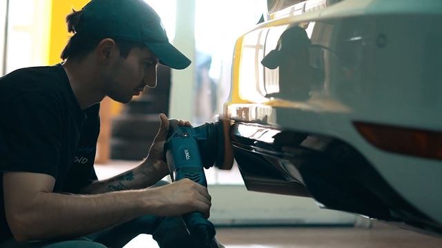 Detailing Volskwagen Vento 2.0t смотреть онлайн
