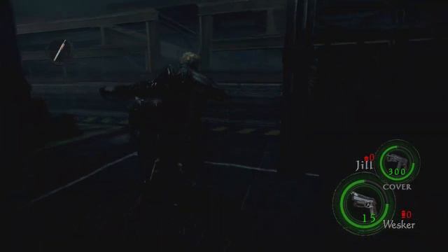 Resident Evil 5 Mod Wesker Boss & Neptune Purple Heart (Part 16) END смотреть онлайн