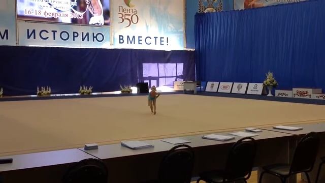 Брусничкина Анастасия 2007г. БП г. Рязань смотреть онлайн
