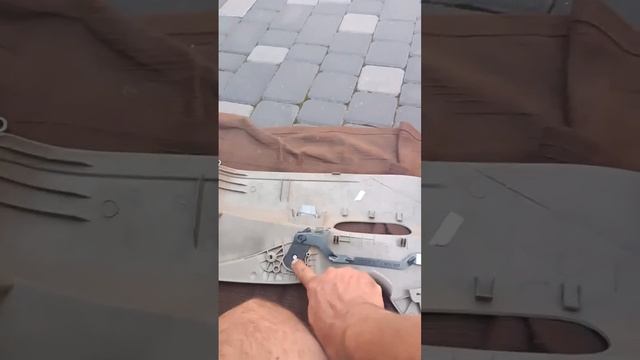 Розборка та ремонт водійського сидіння Renault Scenic 2 (Megane 2) смотреть онлайн