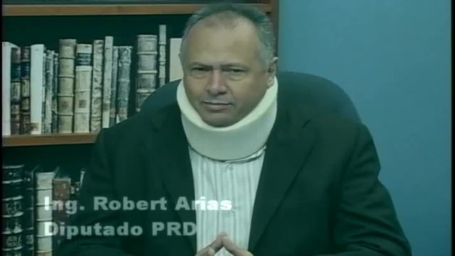 REGIDOR Robert Arias Demanda a Miguel Vargas Por 20 Millones смотреть онлайн