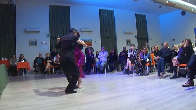 Adiós corazón (Tango Spleen) ballano Roberto Vignocchi e Marinella Santi смотреть онлайн