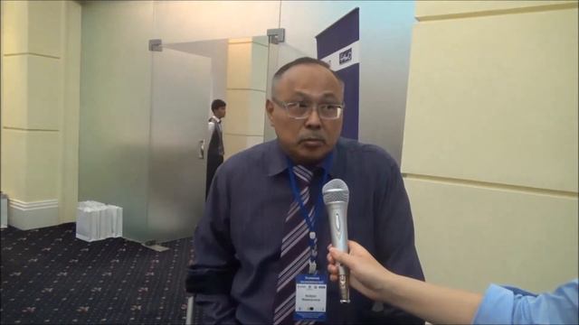 Кайрат Иманалиев о проблемах инвалидов Казахстана смотреть онлайн