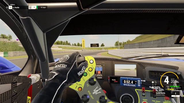 Maserati GT2 Suzuka Hotlap + Setup - Assetto Corsa Competizione - ACC смотреть онлайн