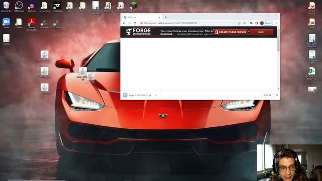 How To Fix Minecraft Mods Folder! Very Simple & Quick! смотреть онлайн