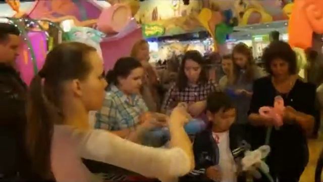 Следуй за радугой - Твистинг в Фанки таун смотреть онлайн
