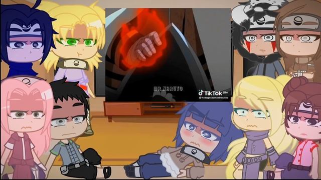 Naruto Friends React To Naruto //Gacha Club// ||NARUTO|| #naruto #anime #gachaclub #narutoedit