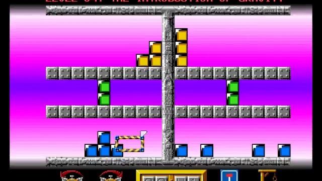 Clockwiser Review for the Commodore Amiga by John Gage смотреть онлайн