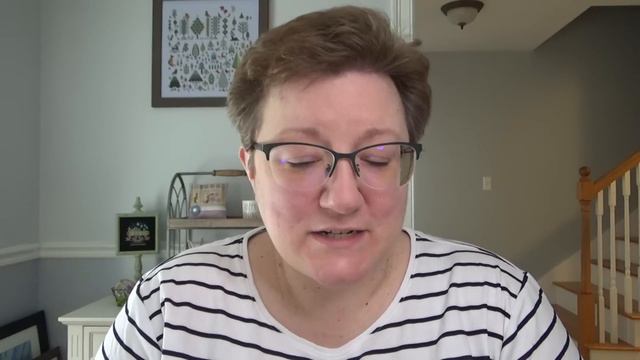 Flosstube #158 - Spring Finishes & SAL Announcement смотреть онлайн