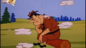 148 Дятел Вуди / Woody Woodpecker — Lonesome Ranger