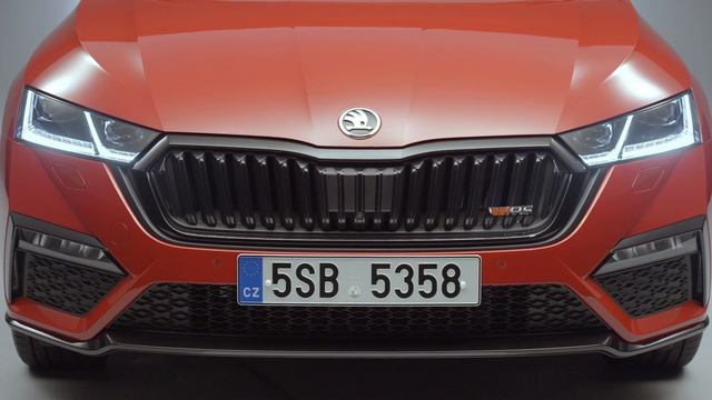 New SKODA OCTAVIA RS (2020) – FIRST Look Hatchback And Combi (interior, Exterior) IV