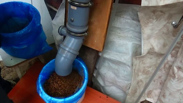 Выбивка перги Получение ПЖЛВМ смотреть онлайн