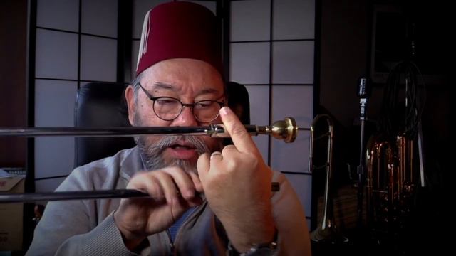 Parts Of The Trombone Slide смотреть онлайн