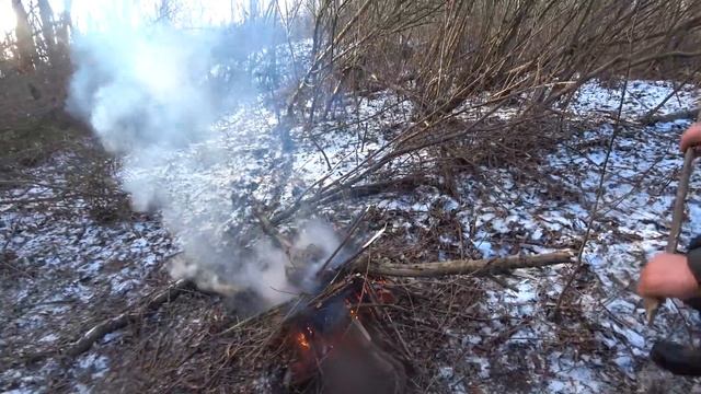 Бракоша Бросил Сети, а Мы Достали и Спалили смотреть онлайн