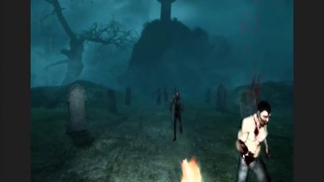 Zombie Shoot Game смотреть онлайн