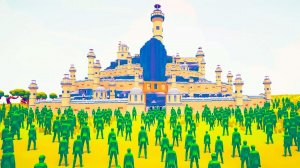 Zombies vs Star Wars | Totally Accurate Battle Simulator TABS