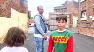 ВЛОГ в Тюрьму-музей от Макс и Катя