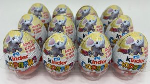 Сборка VD в киндер сюрпризах