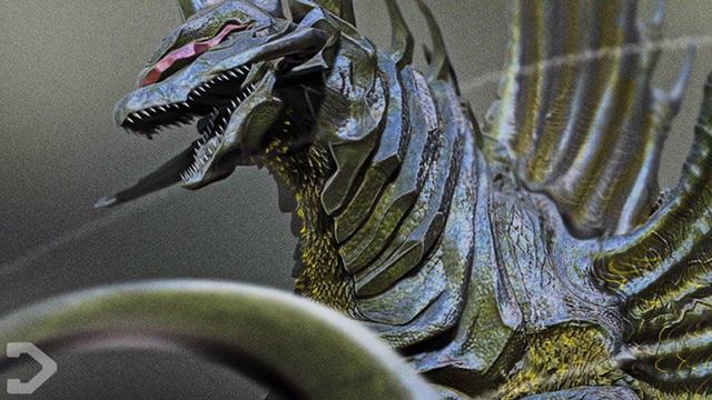 Gigan Hinted At For Godzilla VS Kong 2? (MONSTER BREAKDOWN) смотреть онлайн