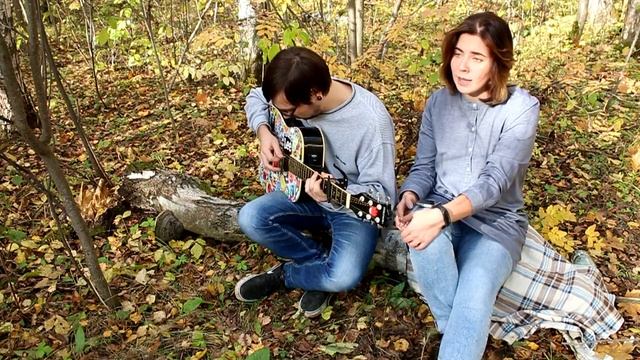 Питерские крыши (Noize MC cover) смотреть онлайн