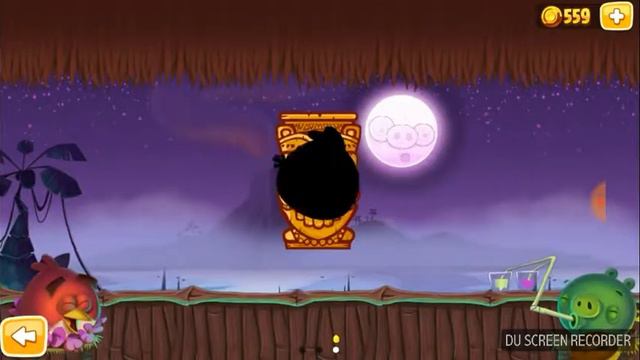 Angry Birds Seasons "TROPIGAL PARADISE" incluye nivel tres estrellas смотреть онлайн