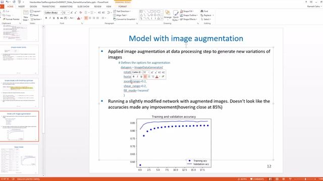 Deep Learning - Handwritten Character Recognition Using EMNIST 15Min смотреть онлайн