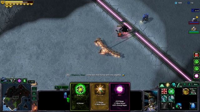 2v3 HAN AND HORNER REAPER SWARM - Weekly Brawl [Starcraft 2 Direct Strike] смотреть онлайн