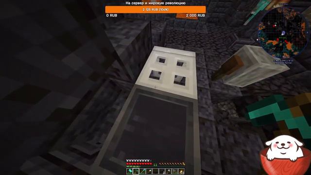 В САМОЕ ПЕКЛО! I Minecraft Terra Incognita: Before the Storm #НетВойне смотреть онлайн