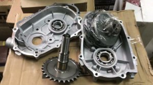 Редуктор с автоматическим сцеплением для двигателей 168-170F | Магазин ТехМаркет