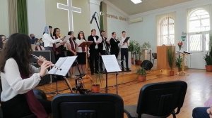 #Стою я у останков той стены #христианскиепесни