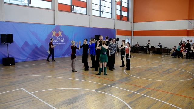 ХАСТЛ, Discofox, УралФест 2019, ДнД Rising Star, 18 финала, заход 5 смотреть онлайн