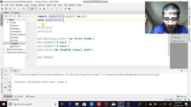 matplotlib series styles ep3 смотреть онлайн