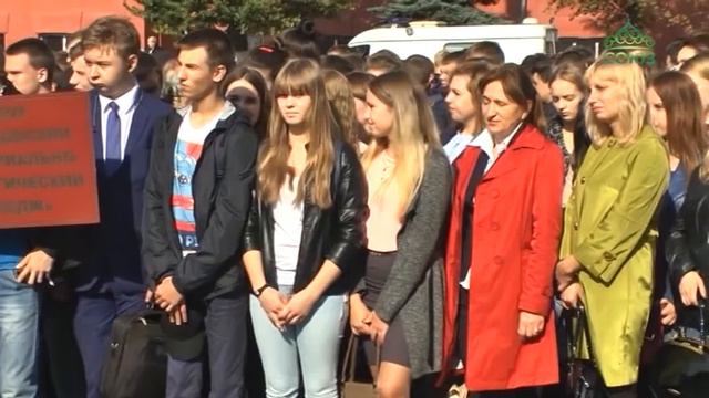 Жители и гости города Клинцы отметили 310-летие со дня основания города