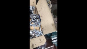 Газораспределительный механизм ЗМЗ-514/ Это просто ...... а не двигатель