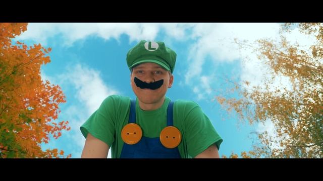 Super Mario CAT Bros. смотреть онлайн